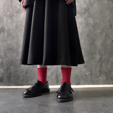 Dr.Marten's ELLARIA Double Monk Strap Shoe (size : uk5/24.0cm)