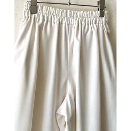 Waist Ribbon Big Short Pants