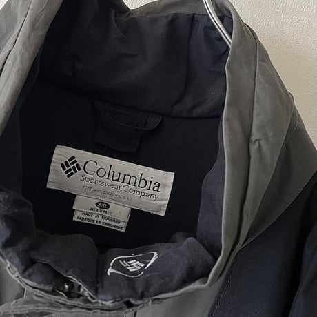 90's columbia Titanium Omuni Tech Mountain JKT