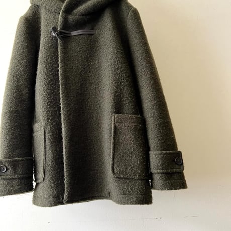 Big Hood Wool JKT