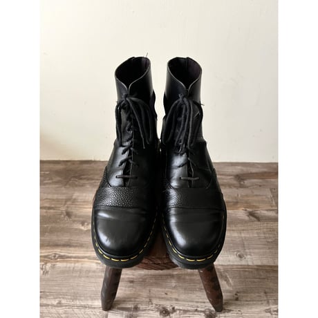 Dr.Marten's "KATRINA" Cut-out 8eye Boots (size : uk8 / 27.0cm )
