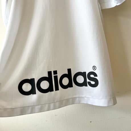 adidas Embroidery Logo Line Polo-Shirt