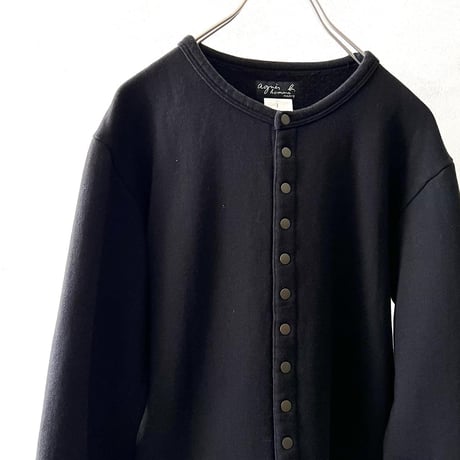 Old agnes b. CARDIGAN PRESSIONS