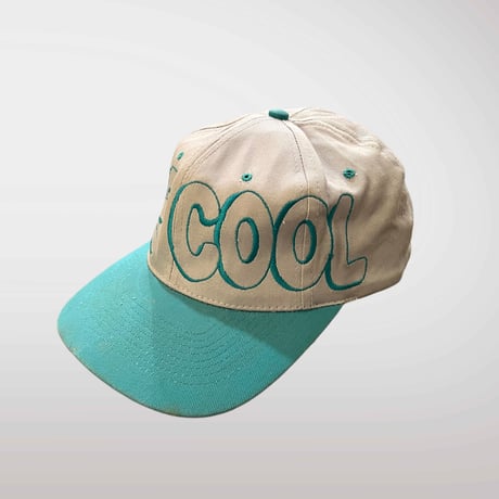 90's Head Start Peanuts " JOE COOL " Snoopy Cap
