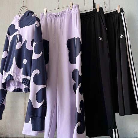 adidas × marimekko Short Hoodie (deadstock)