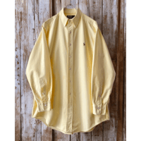 90's Polo Ralph Lauren Stripe Pattarn Shirt (HAMILTON)