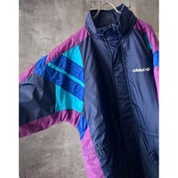 80-90's adidas Switching Design JKT (made in Morocco)