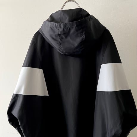Kangol Embroidery Logo Switch Design Nylon JKT