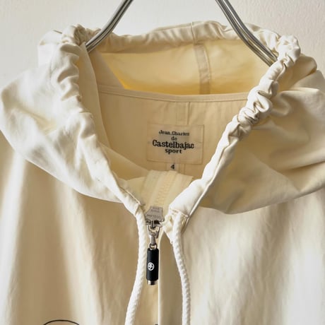 80-90's Jean-Charles de Castelbajac Sport Nylon Fishtail Parka
