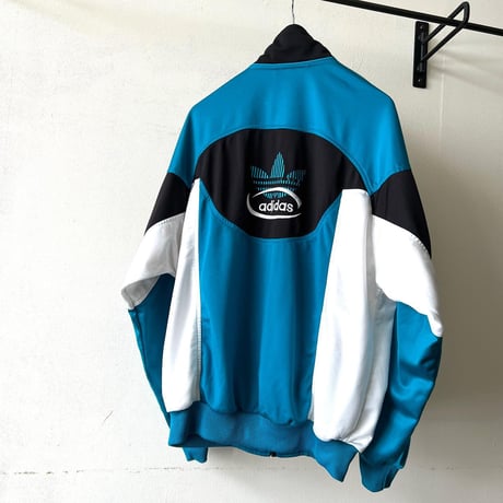 90's adidas Switch Pattern Track JKT
