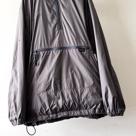 Columbia Nylon & Fleece Packable-type Anorak Parka