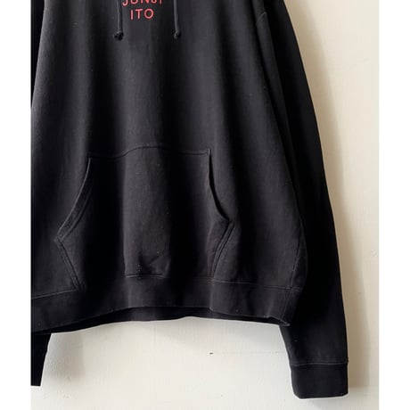Junji Ito 「噂」 Back Print Hoodie