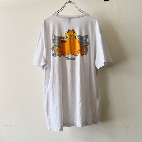 Garfield Back Print Tee