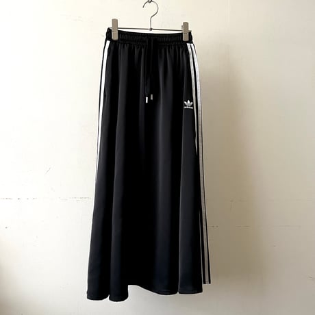 adidas 3Lines Long Skirt (color: black )