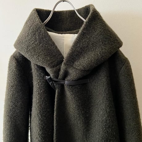 Big Hood Wool JKT