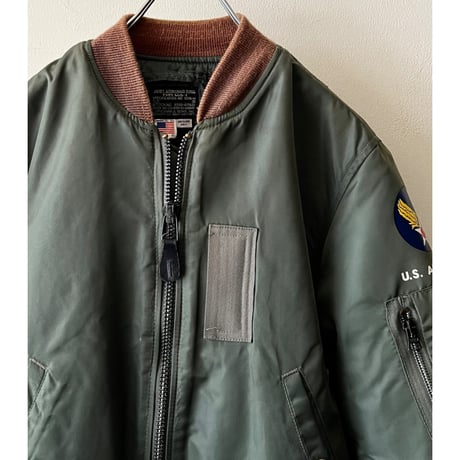 80's SPIEWAK MA-1 Flight JKT (made in USA)