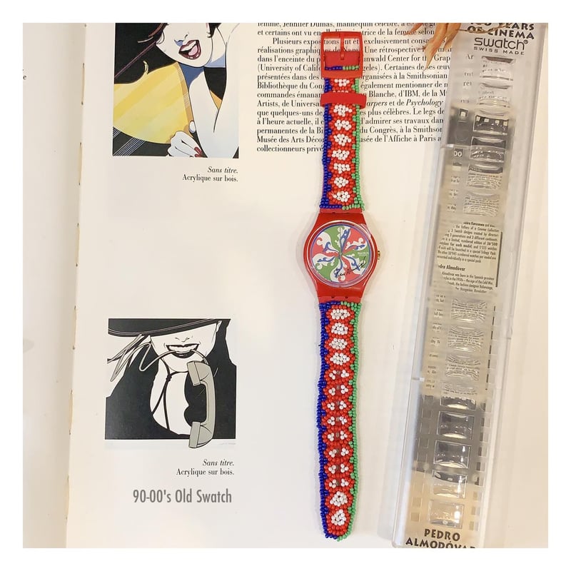 90-00's Swatch 