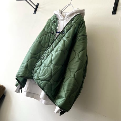 US ARMY M-65 Liner Quilting JKT