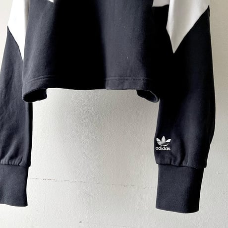 adidas Switch Design Short Hoodie