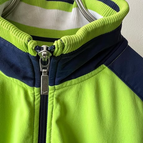 00's Nike Embroidery Logo Track JKT