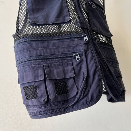 Old Mesh Gear Vest