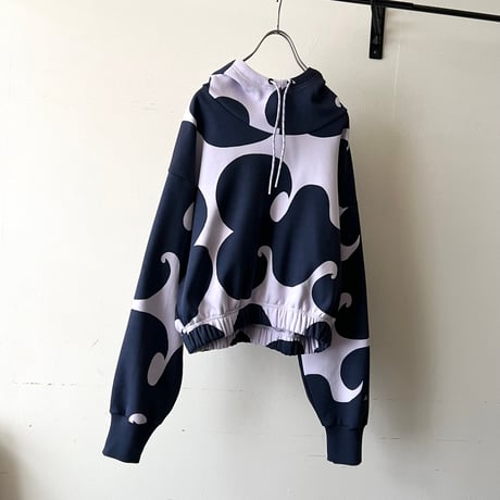 adidas × marimekko Short Hoodie (deadstock)