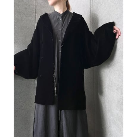 Vintage" Haori " Velours JKT (made in Germany)