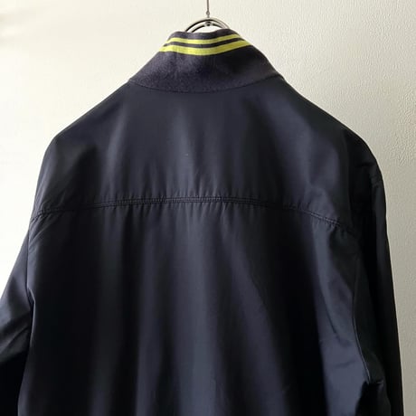 Lacoste Logo Design Nylon JKT