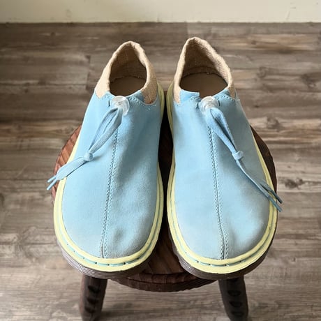 Dr.Marten's Suede Slip-on (size:UK5 / 24cm)