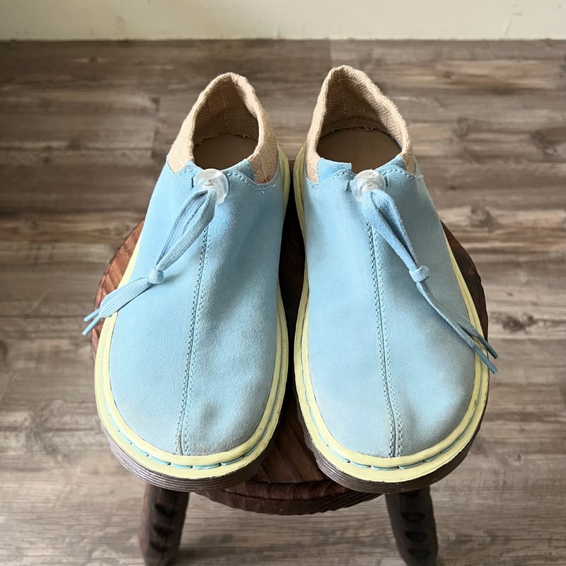 Dr.Marten's Suede Slip-on (size:UK5 / 24cm) | T