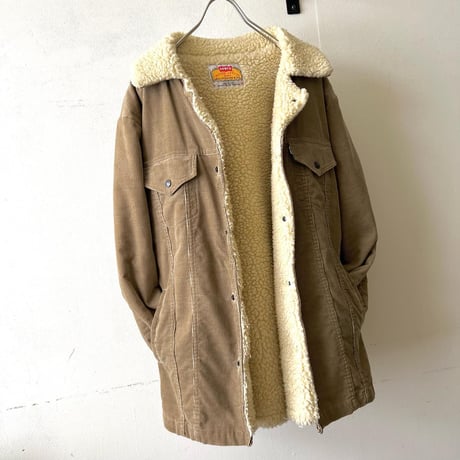 Old Levi's Boa Corduroy Ranch JKT