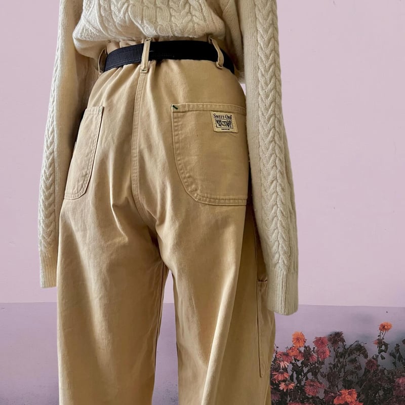 60-70's SWEET-ORR Painter Pants | Taffee online