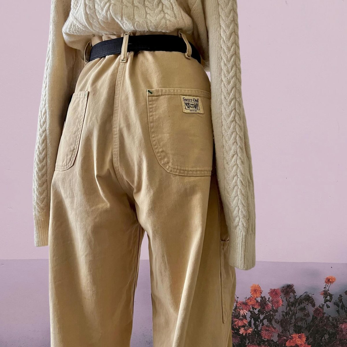 60-70's SWEET-ORR Painter Pants | Taffee online