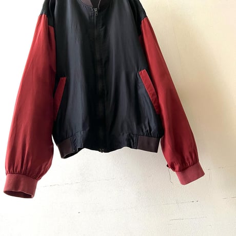 90's Switch Design Silk JKT