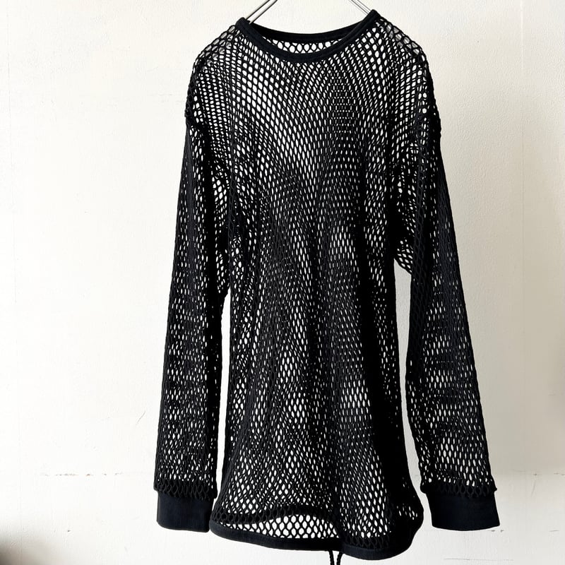 L'Appartement　Mesh Knit GizaCenter | Pantolla kadife për meshkuj !🛍️ 14.90€ Për