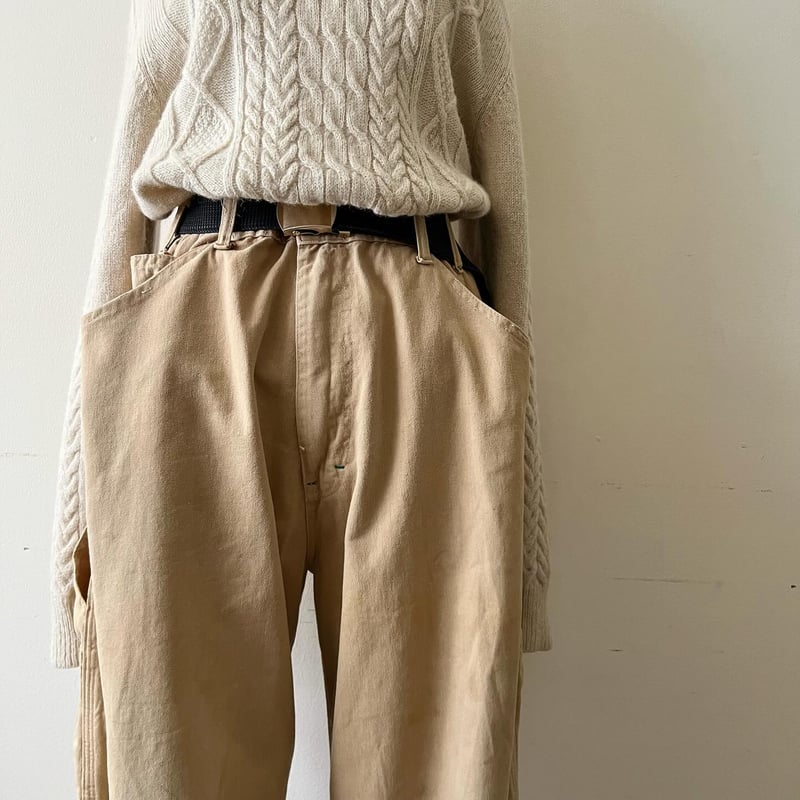 60-70's SWEET-ORR Painter Pants | Taffee online