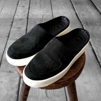 NIKE AIR FORCE 1 LOVER Mule Sneaker (size:24.0cm)