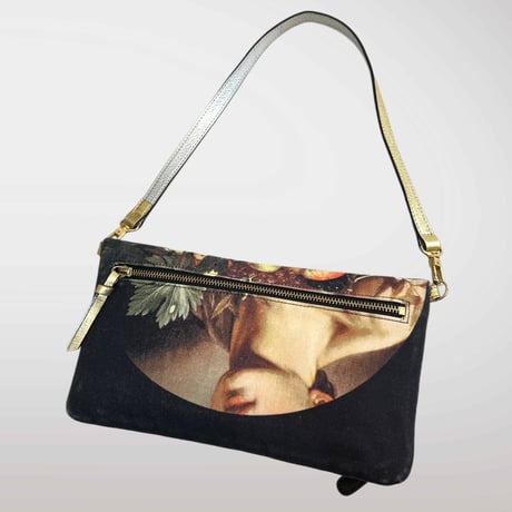 Vivienne Westwood " Caravaggio " Art Print 2way Shoulder Bag