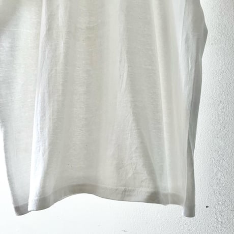90's Character Design Print Tee (made in USA)