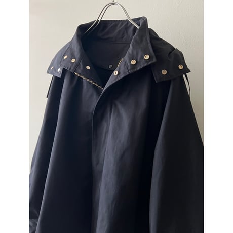 Balloon Sleeve Short Mods Coat (JKT)