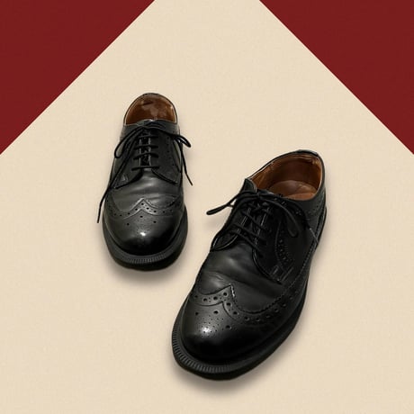 Dr.Marten's Wing-tip Shoe size : uk5 (24.0cm程度)