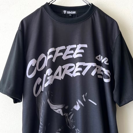 Import Movie Tee " Coffee and Cigarettes "