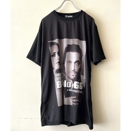 Import Movie Tee " Buffalo '66 "