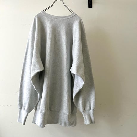 90's Champion Reverse Weave Logo Print Sweat (made in Mexico)
