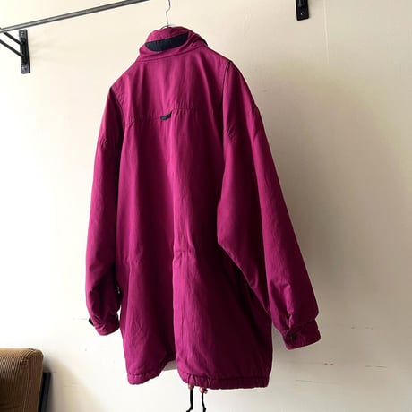 90's Euro M-90 type Big Silhouette JKT
