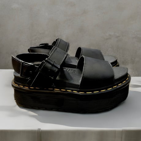 Dr.Marten's Velt Design Platform Sandals
