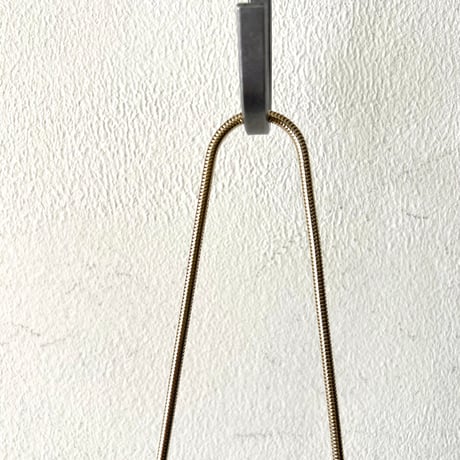 Euro Vintage 2way Chain Shoulder Shell Bag