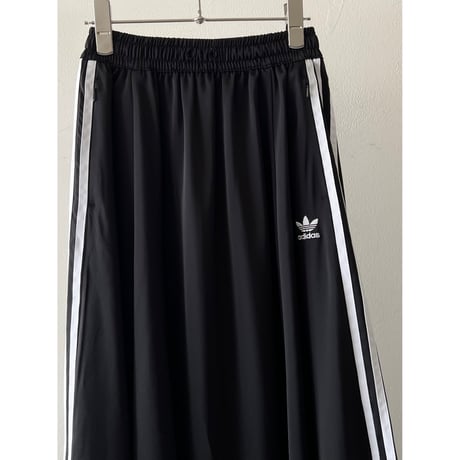 adidas originals Satin Long Skirt