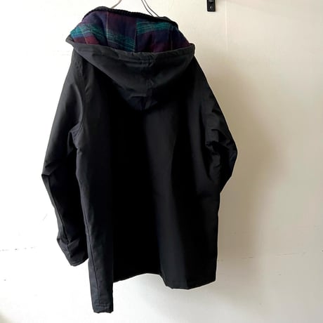 90's Euro Mock Neck Big Silhouette JKT