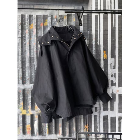 Balloon Sleeve Short Mods Coat (JKT)